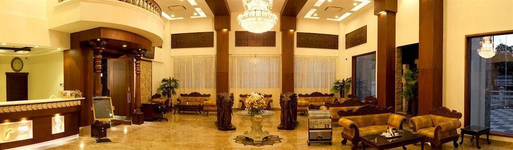فندق جيه سي ريزيدنسي مادوراي المظهر الخارجي الصورة